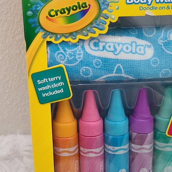 Bathtub Body Wash Pens - Picture 4 of 5